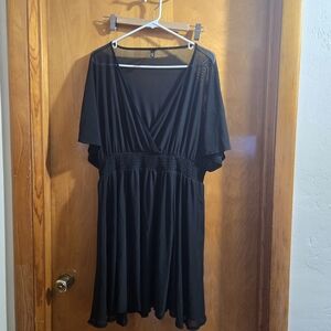 Torrid swim cover up, size 1